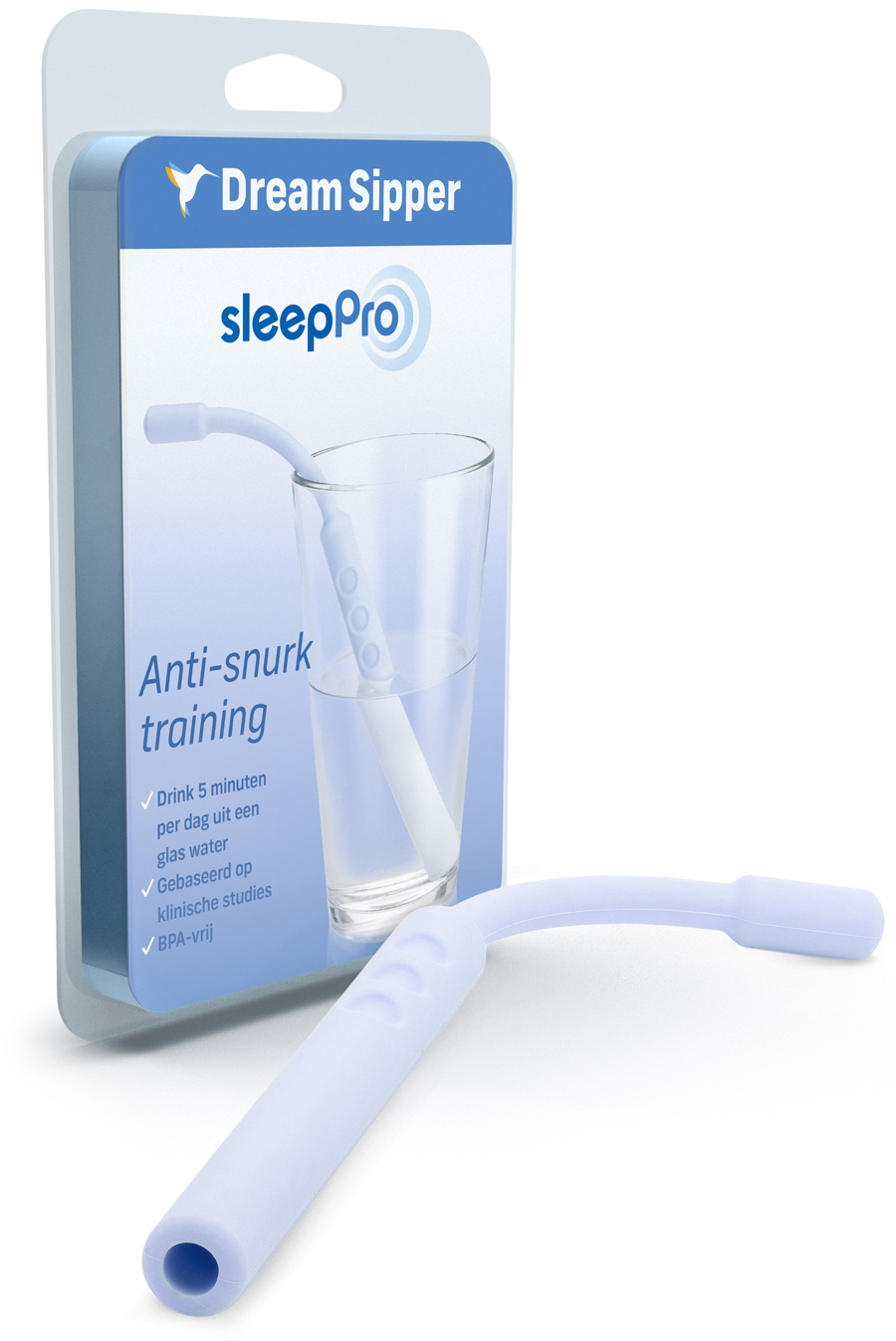 SleepPro Dream Sipper | Anti-Snurk Training